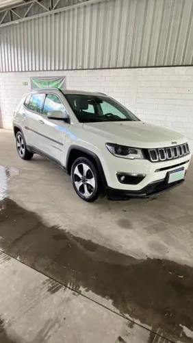 Jeep Compass Sport 2.0 4X2 Flex 16V Aut. 2021