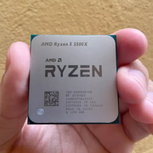 Processador AMD Ryzen 5 3500X (USADO)