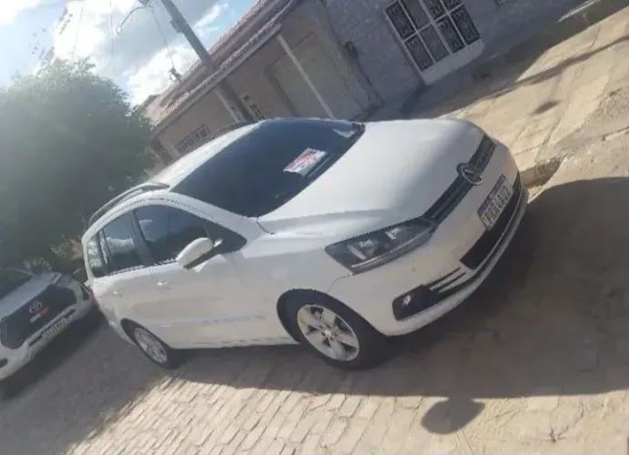 Volkswagen Spacefox 1.6 Trendline Total Flex 8V 5P 2019