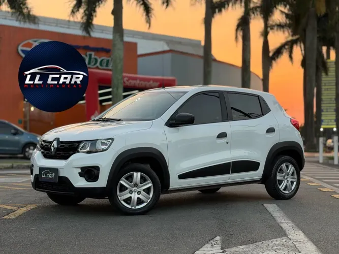 Renault Kwid 1.0 Zen 2021
