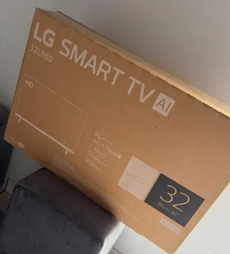 Smart TV Lg 32 polegadas 