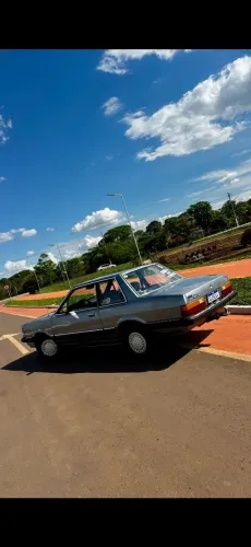 Ford Del Rey L 1.8 / 1.6 2P E 4P 1986