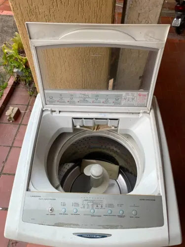  LAVA E SECA BRASTEMP 110 V