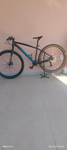 Bicicleta profissional de ciclista