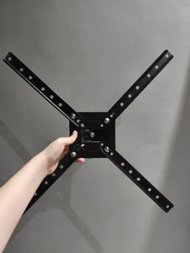 Suporte articulado para TV 10-55 polegadas