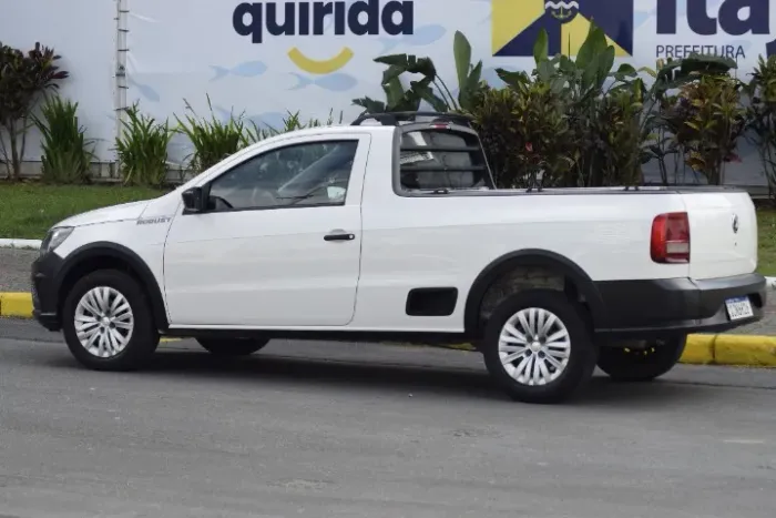 Volkswagen Saveiro Robust 1.6 Total Flex 8V 2020
