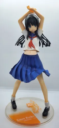 Saten Ruiko - A Certain Magical Index (Figura de Ação - Escala 1/8)