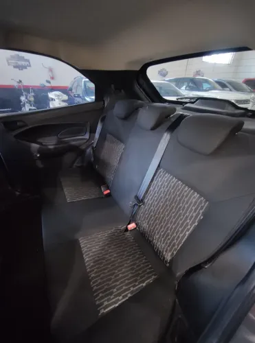 Ford KA 1.0 Se/se Plus Tivct Flex 5P 2020