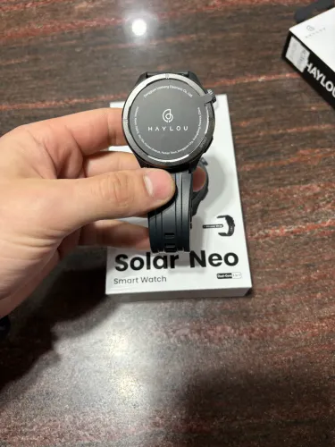 Smart Watch solar Neo 