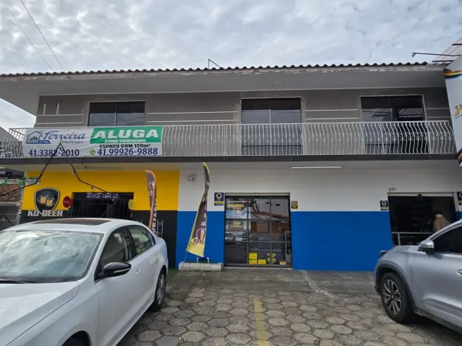 Sala para alugar em São José dos Pinhais/PR