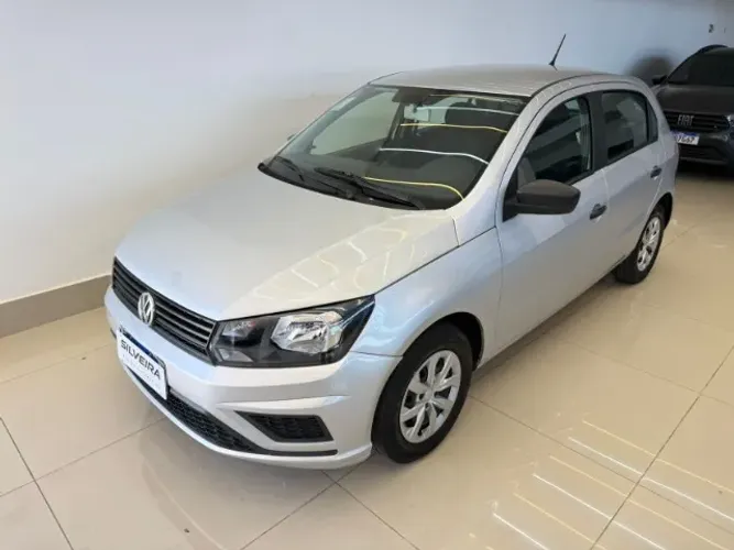 Volkswagen Gol Geração VII 1.0 12V Flex Mec. 4P 2021