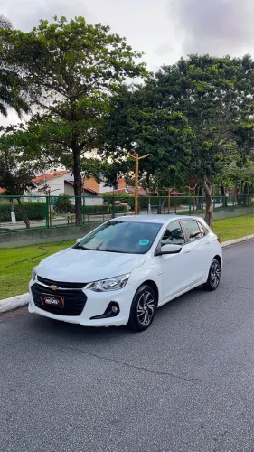 Chevrolet Onix Hatch LT 1.0 12V Flex Mec. 4P 2024
