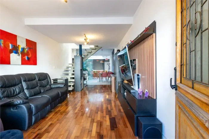Casa de vila com 3 quartos à venda em Campo belo - SP