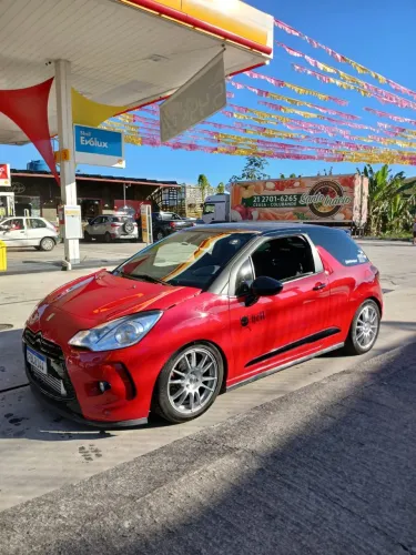 Citroen DS3 1.6 Turbo 16V 3P Mec. 2013