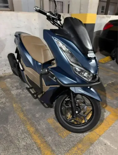 Honda pcx DLX 160 2024