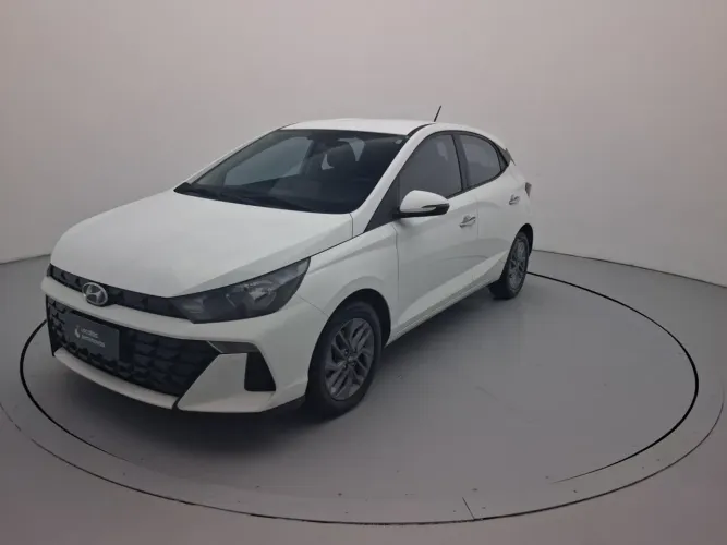 Hyundai HB20 Limited 1.0 Flex 12V Mec. 2026