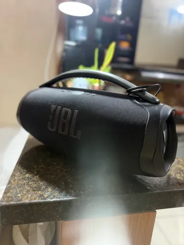 Caixa boom box 3