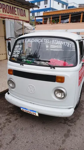 Volkswagen Kombi Pick-up 1996
