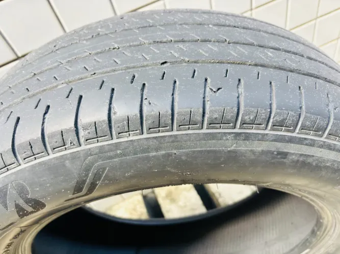 Pneu Bridgestone  alenza 225/60/18