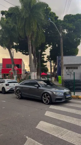 Audi A3 Sedan 1.4 TFSI Flex Tiptronic 4P 2016