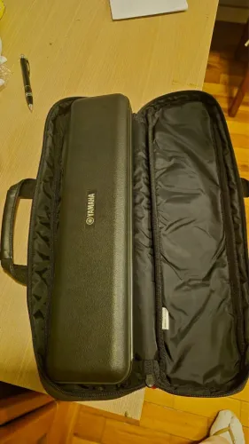 Flauta Transversal Yamanha