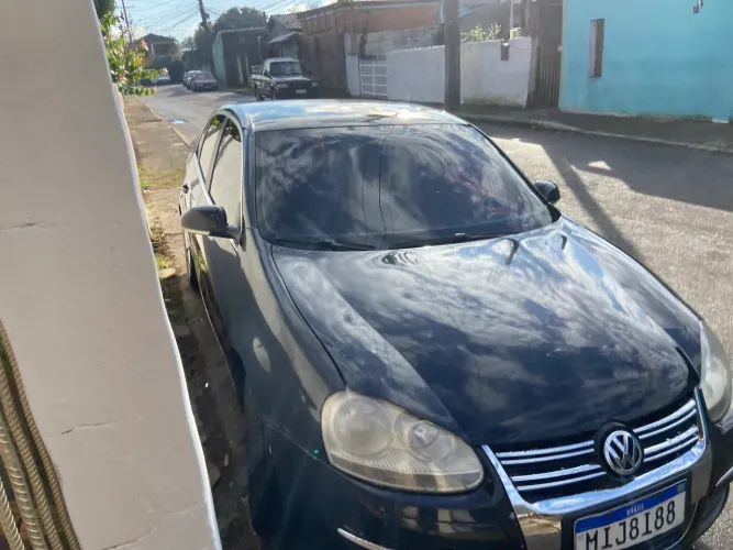 Volkswagen Jetta 2.5 20V 150/170cv Tiptronic 2008