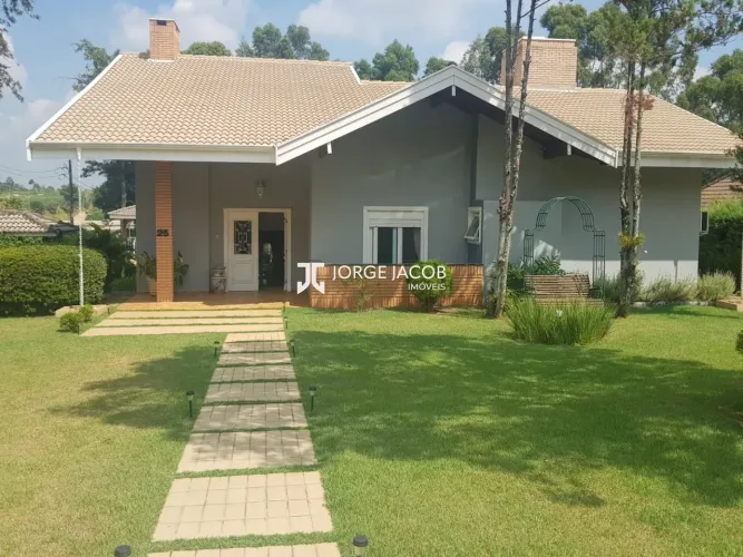 Casa à venda, 465 m² por R$ 3.000.000,00 - Salto de São José - Salto/SP
