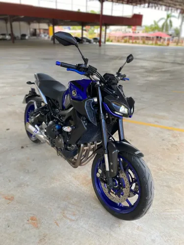 Yamaha MT-09