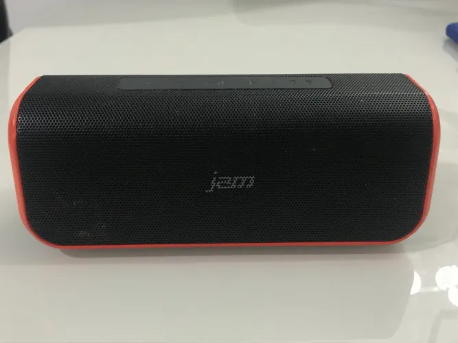 Caixinha de Som JAM Bluetooth