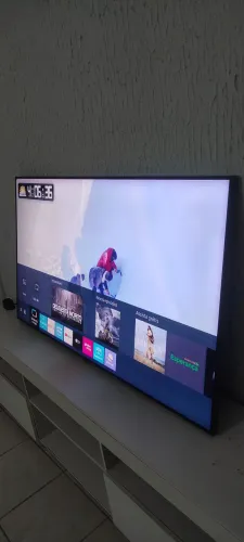 Tv smart Samsung 55 polegadas 