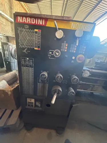 Torno Nodus ND250