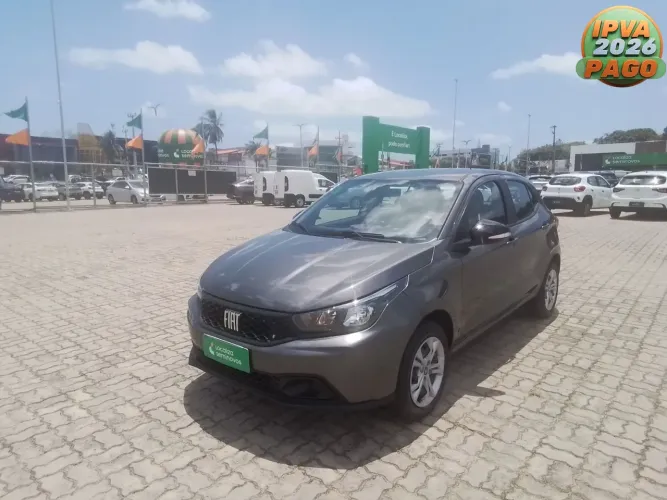 Fiat Argo Drive 1.0 Firefly 2026