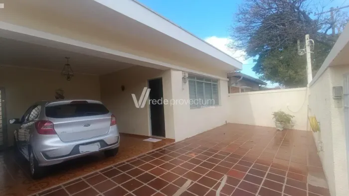 casa - Jardim Nossa Senhora Auxiliadora - Campinas
