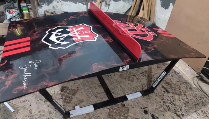 Fábrica de futebol de mesa