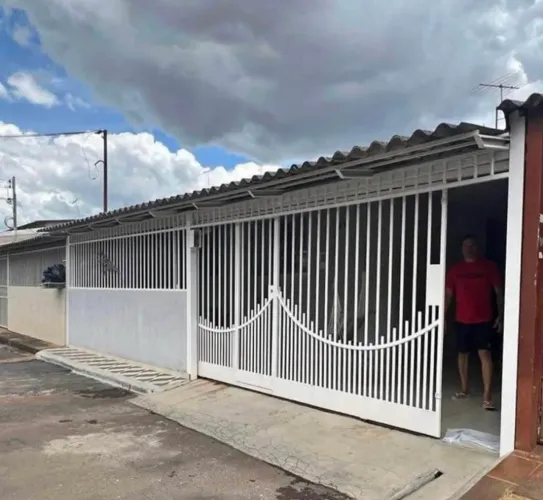 Vendo casa no Riacho Fundo 2, QN 12