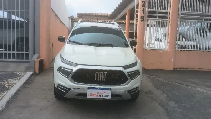 Fiat Toro Volcano 2.0 16V 4X4 TB Diesel Aut. 2024