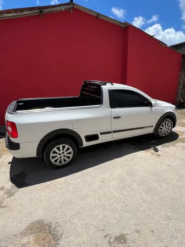 Volkswagen Saveiro Trendline 1.6 T.flex 8V 2015