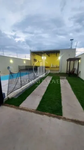 BARRACÃO DISPONÍVEL PARA VENDA NO BAIRRO VILLA VERDE R$ 450.000,00 EM SINOP-MT GADANI IMÓV