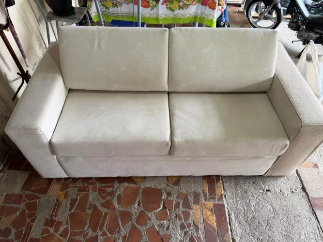 Sofá cama da Sofá&Colchões - 1,87 x 93 x 99 cm alt.