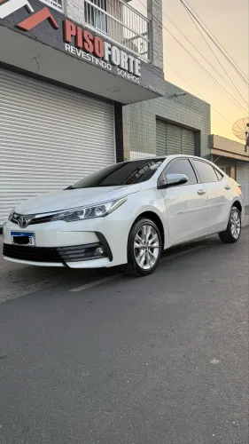 Toyota Corolla XEI 2.0 Flex 16V Aut. 2018