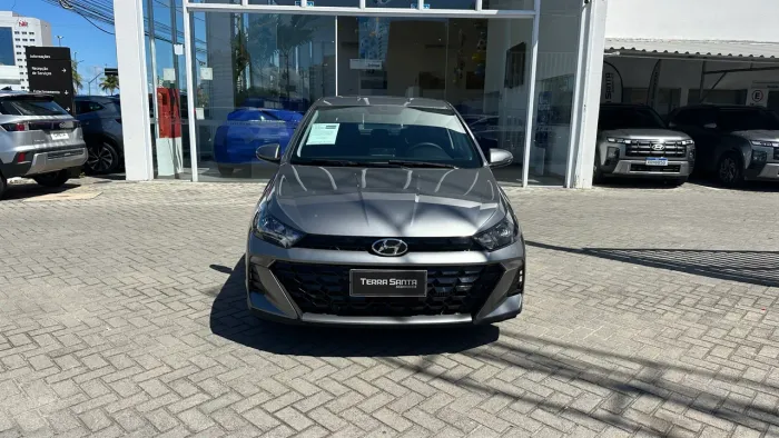 Hyundai HB20 Comf. Plus Tech 1.0 TB Flex 12V AUT 2025
