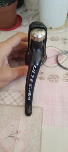 STI ultegra 11v lado direito
