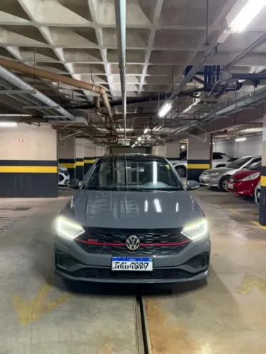 Volkswagen Jetta GLI 350 TSI 2.0 16V 4P Aut. 2021