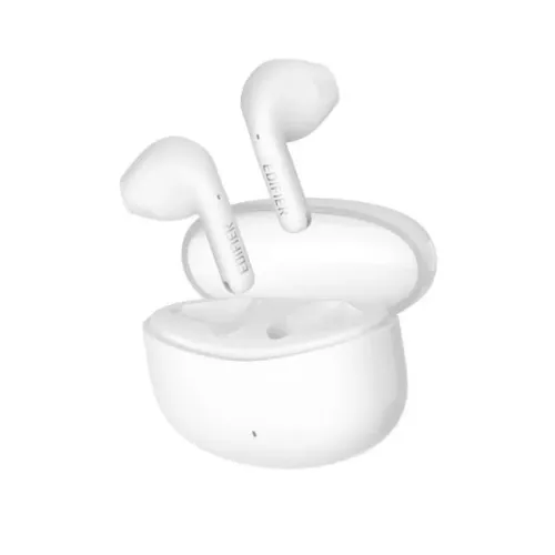 Fone de Ouvido Edifier Bluetooth 5.3 26h IP54 W110T - Branco