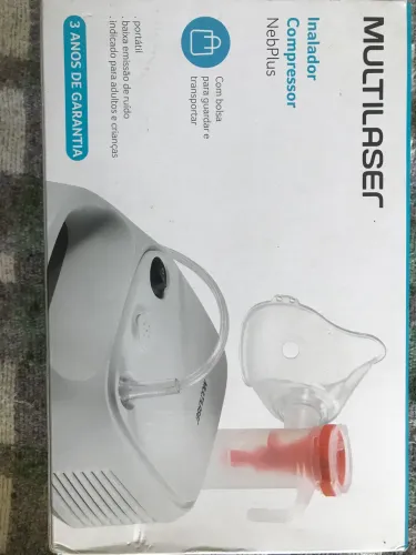 Inalador Plus