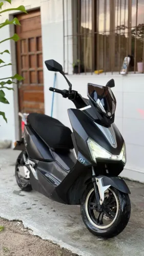 Moto elétrica Voltz ev1 Sport 2021