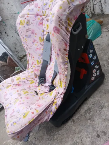 Cadeirinha carro