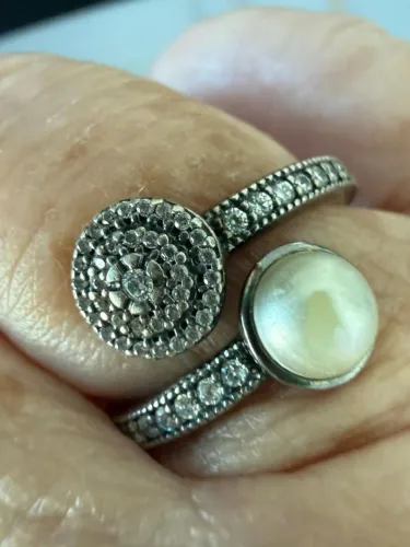 Anel Pandora original