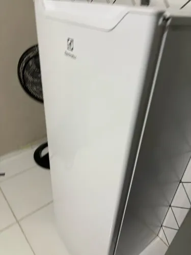 Geladeira electrolux