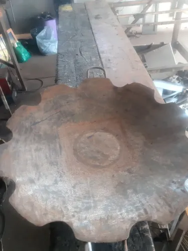 Tacho disco de arado